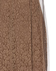 Fendi Fendi Floral Lace Dress