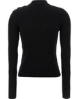 Balmain Balmain Ribbed Sweater