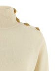 Balmain Balmain Cashmere Wool Sweater