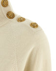 Balmain Balmain Cashmere Wool Sweater