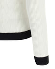 Balmain Balmain Two-tone Cardigan