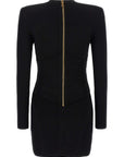 Balmain Balmain Bodycon Dress