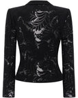Balmain Balmain Lace Blazer