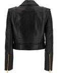 Balmain Balmain Leather Jacket
