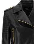 Balmain Balmain Leather Jacket