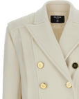 Balmain Balmain Double-breasted Coat