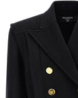 Balmain Balmain Double-breasted Coat