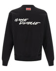 Kenzo Kenzo Logo Print Sweatshirt