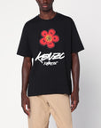 Kenzo T-shirt Kenzo x Futura 2000 black