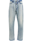 Fear Of God Fear Of God Straight 5 Pocket Jeans