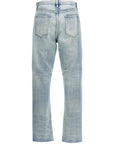Fear Of God Fear Of God Straight 5 Pocket Jeans