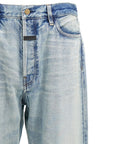 Fear Of God Fear Of God Straight 5 Pocket Jeans