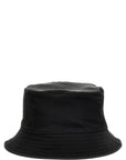 Fear Of God Fear Of God Logo Patch Bucket Hat