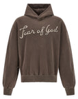 Fear Of God Fear Of God 26 Classic Half Raglan Hoodie
