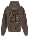 Fear Of God Fear Of God 26 Classic Half Raglan Hoodie