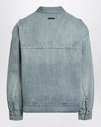 Fear of God Fear of God Light blue denim Trucker jacket