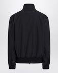 Fear of God Fear of God Navy blue wool jacket with zip