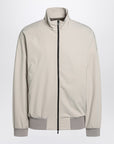Fear of God Fear of God Bomber jacket with zip in nylon blend