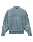Fear Of God Fear Of God Denim Trucker Jacket