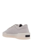 Fear Of God Fear Of God low top sneakers aerobic light gray leather with velcro closure