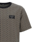 Balmain Balmain Monogram Couture T-shirt
