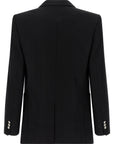 Balmain Balmain Grain De Poudre Blazer