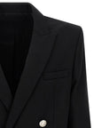 Balmain Balmain Grain De Poudre Blazer