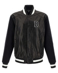 Balmain Balmain Varsity Bomber Jacket