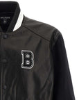 Balmain Balmain Varsity Bomber Jacket