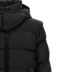 Balmain Balmain Monogram Pb Labirinto Down Jacket