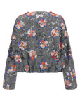 Fendi Fendi Bouquet Lace Blazer