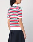 Thom Browne Thom Browne Striped cardigan in linen
