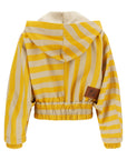 Fendi Fendi Pequin Striped Jacket