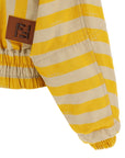 Fendi Fendi Pequin Striped Jacket