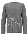Comme Des Garcons Shirt Comme Des Garcons Shirt X Lacoste Sweater