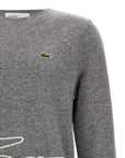 Comme Des Garcons Shirt Comme Des Garcons Shirt X Lacoste Sweater