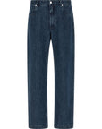 Fendi Fendi Ff Inner Jeans