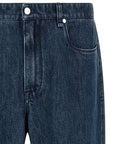 Fendi Fendi Ff Inner Jeans