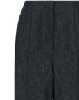 Fendi Fendi Roma Patch Jeans