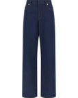 Fendi Fendi Ff Reverse Jeans