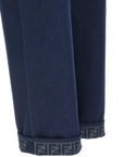 Fendi Fendi Ff Reverse Jeans