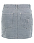 Fendi Fendi Go-to Skirt