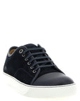 Lanvin Lanvin Suede Sneakers