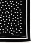 Dolce & Gabbana Dolce & Gabbana Polka Dot Scarf