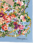 Dolce & Gabbana Dolce & Gabbana Mazzolini Di Fiori Scarf
