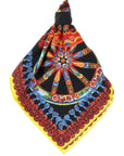 Dolce & Gabbana Dolce & Gabbana Carretto Scarf