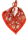 Dolce & Gabbana Dolce & Gabbana Maiolica Scarf