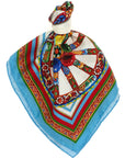 Dolce & Gabbana Dolce & Gabbana Carretto Scarf