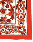 Dolce & Gabbana Dolce & Gabbana Maiolica Scarf