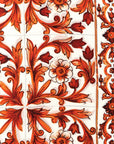 Dolce & Gabbana Dolce & Gabbana Maiolica Scarf